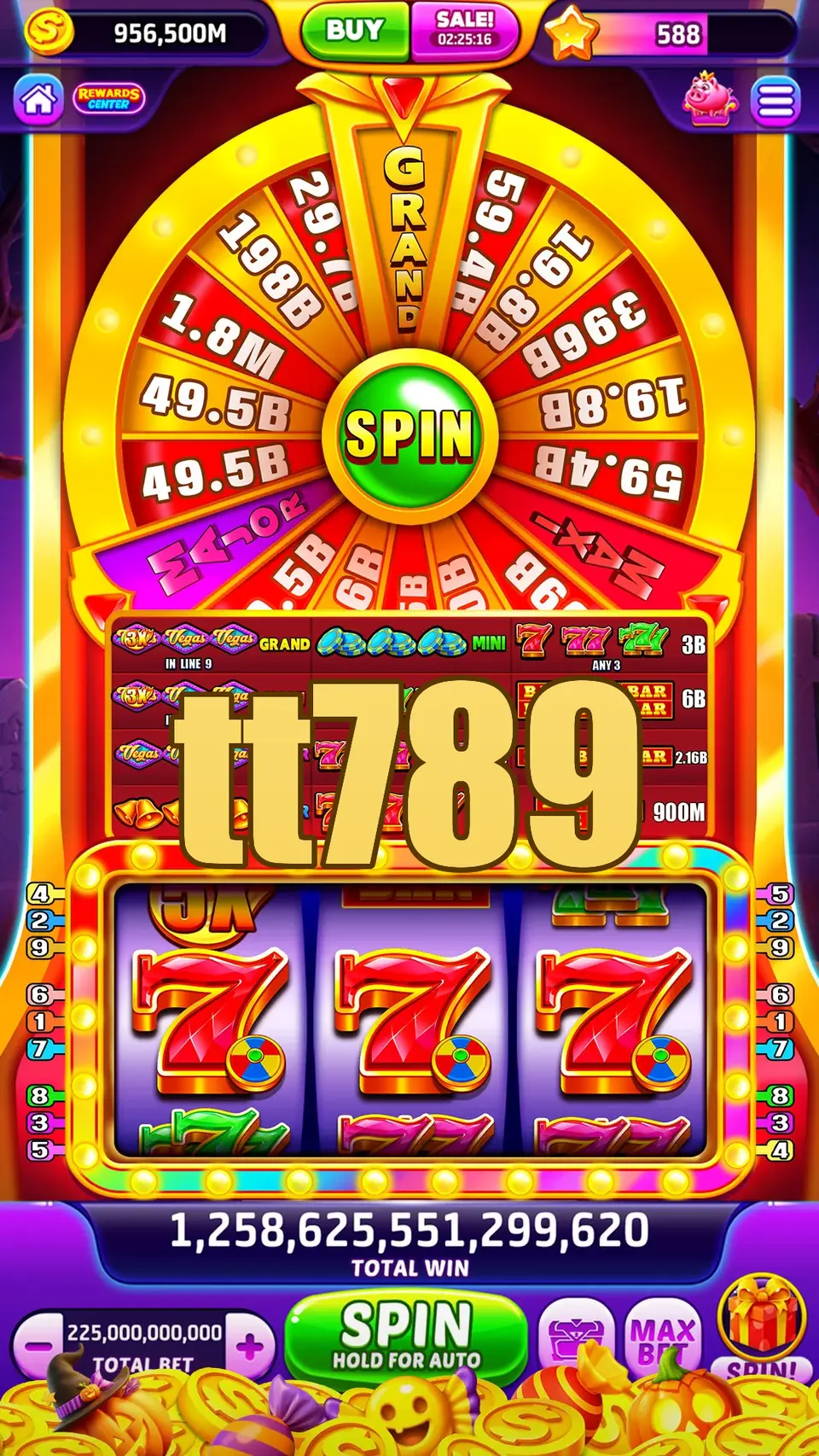 Tangkapan Layar tt789